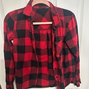 red flannel